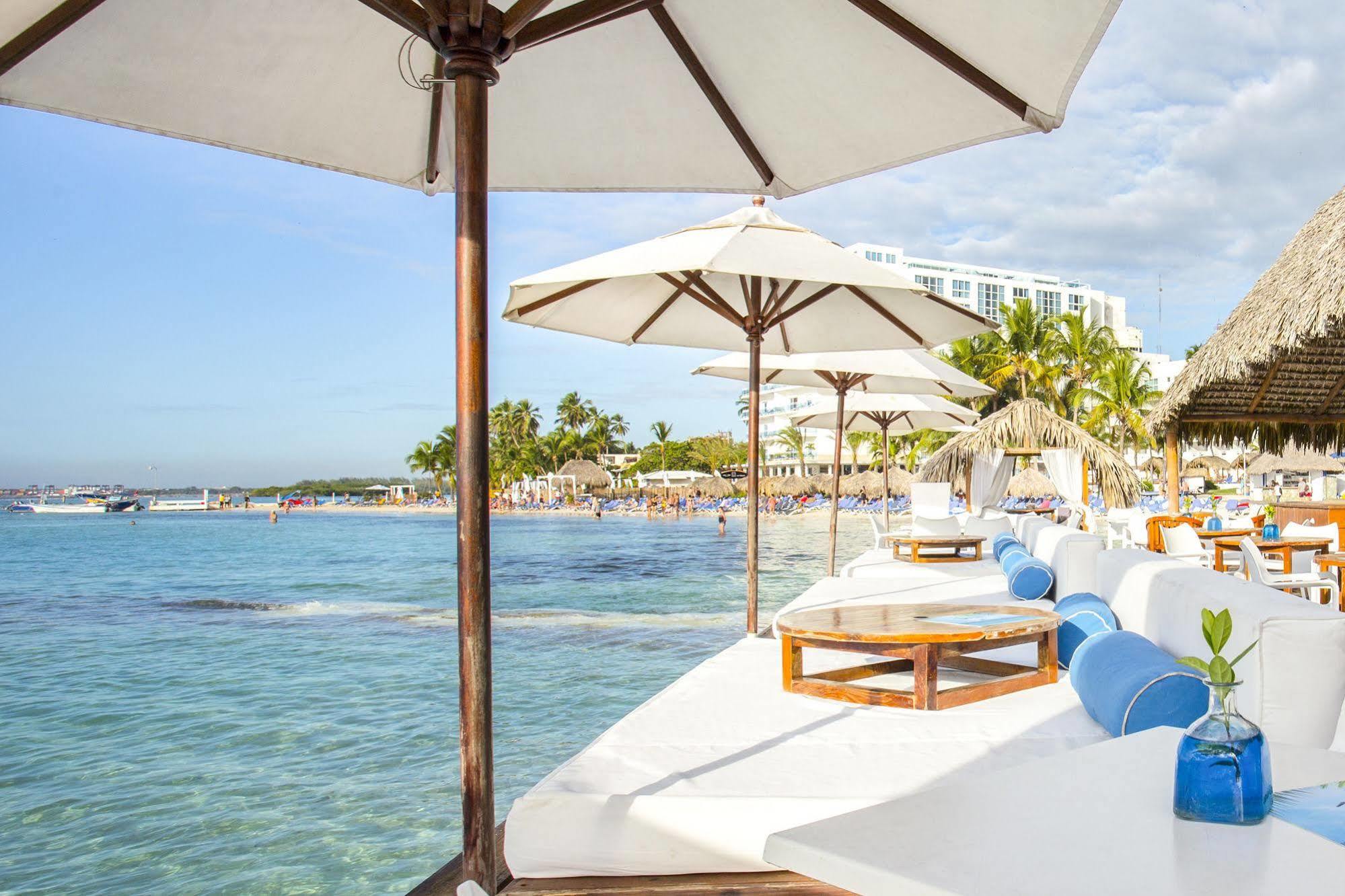 Hotel Be Live Experience Hamaca Garden Boca Chica Zewnętrze zdjęcie